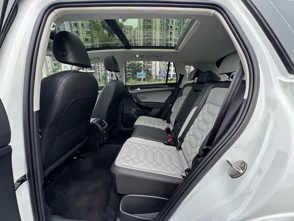 Volkswagen Tayron — миниатюра 13