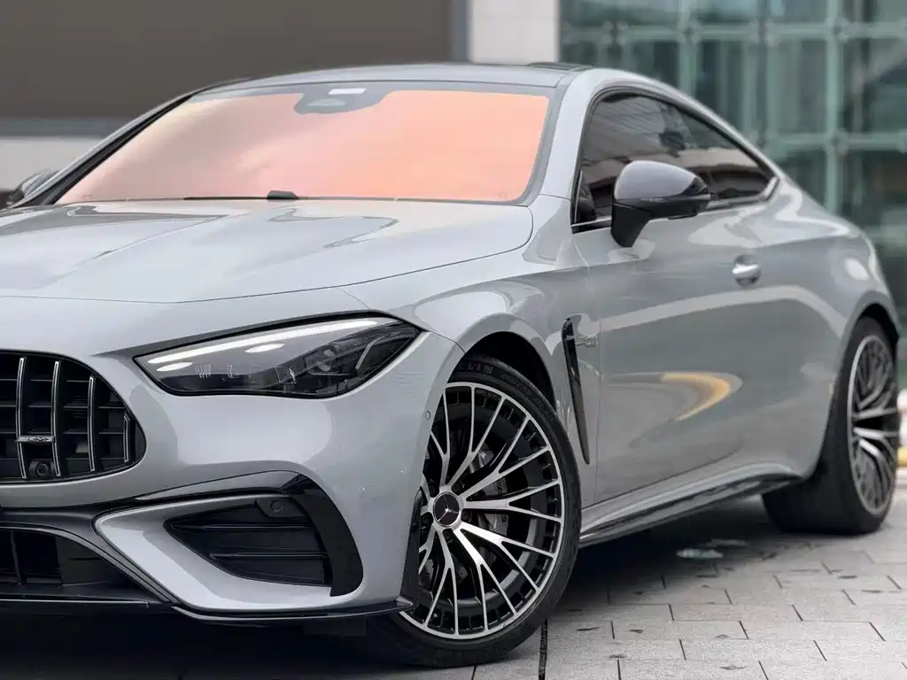 Mercedes-Benz CLE AMG — миниатюра 8