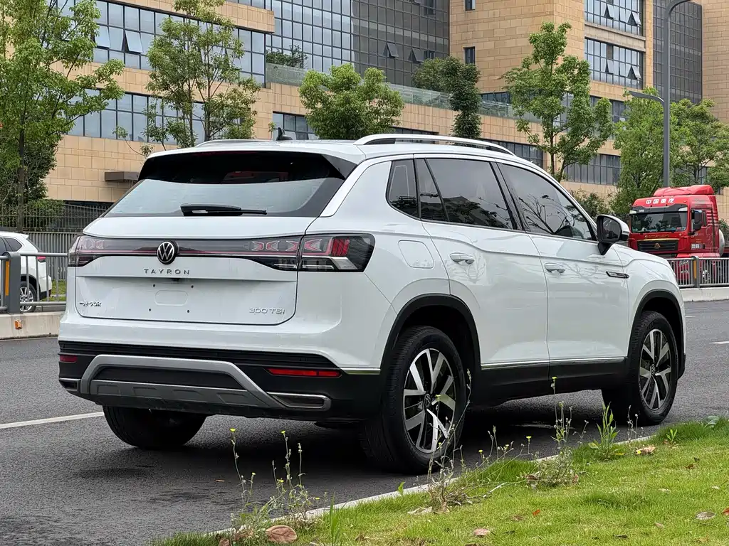 Volkswagen Tayron — миниатюра 18