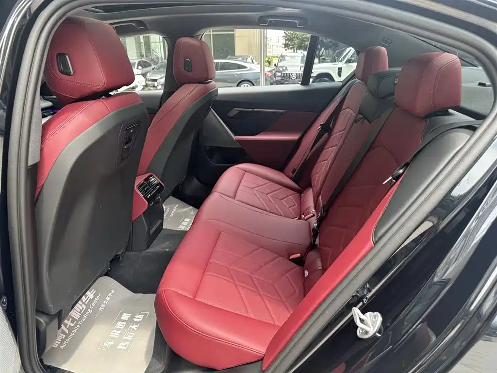 BMW 5 Series 5 2024 525i M Sport