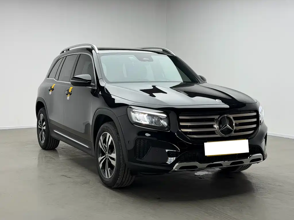 Mercedes-Benz GLB 2024 GLB 200