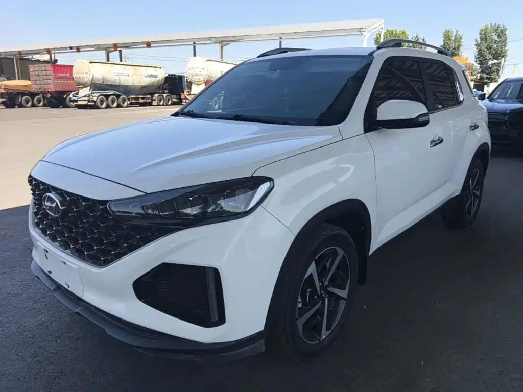 Hyundai ix35 — миниатюра 2