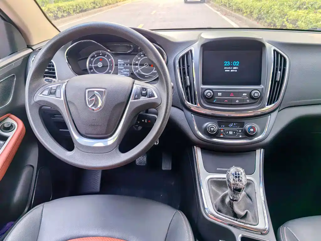 Baojun 560 — миниатюра 8