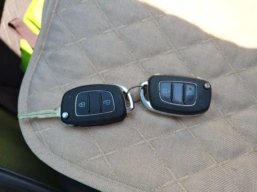 Hyundai Verna — миниатюра 9