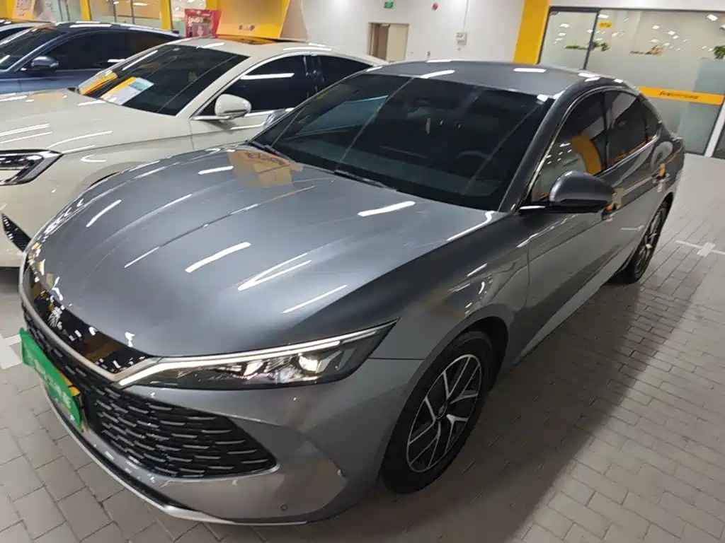 BYD Qin L — миниатюра 2