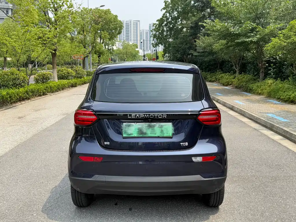 Leapmotor T03 2021 400 Luxury