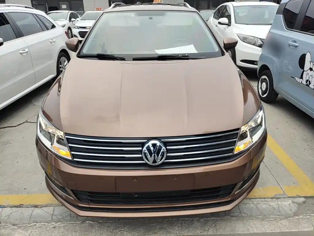 Volkswagen Gran Lavida — миниатюра 3