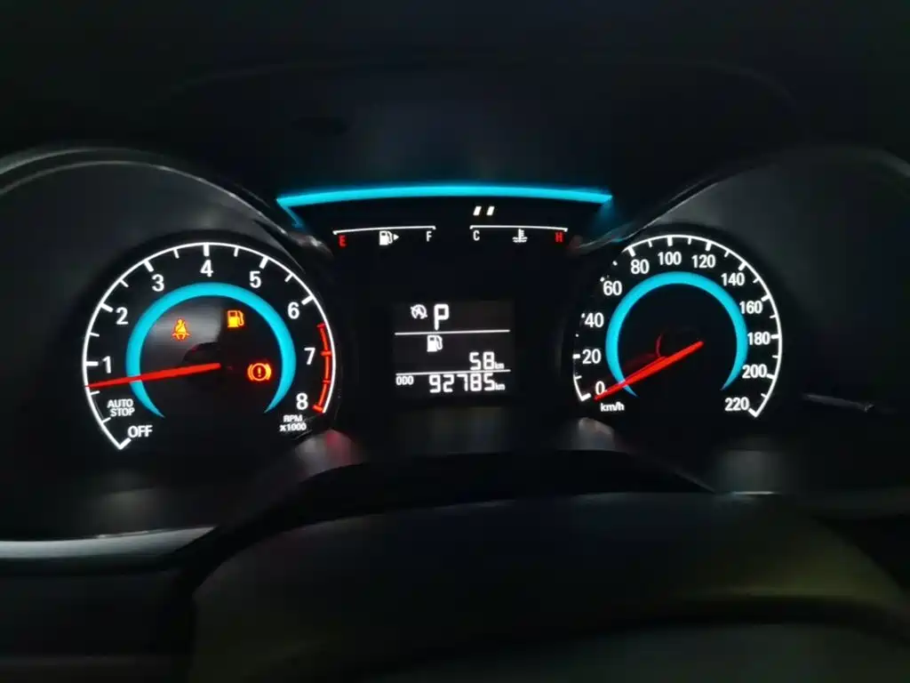 Chevrolet Cavalier — миниатюра 12