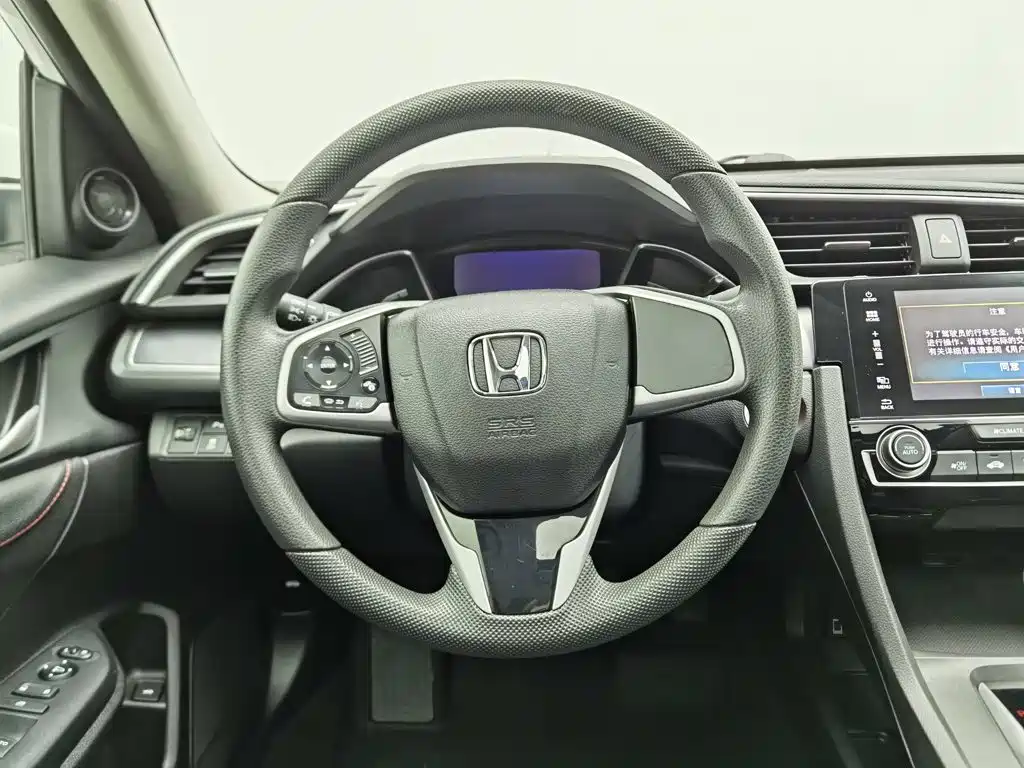 Honda Civic — миниатюра 11