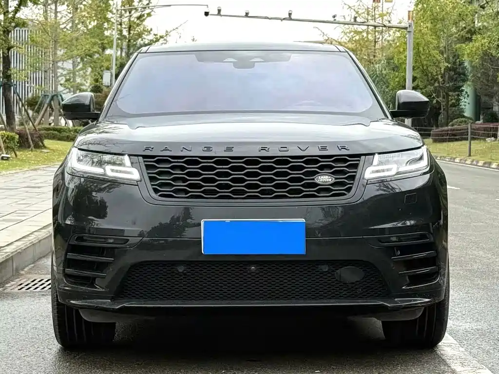 Land Rover Velar — миниатюра 2