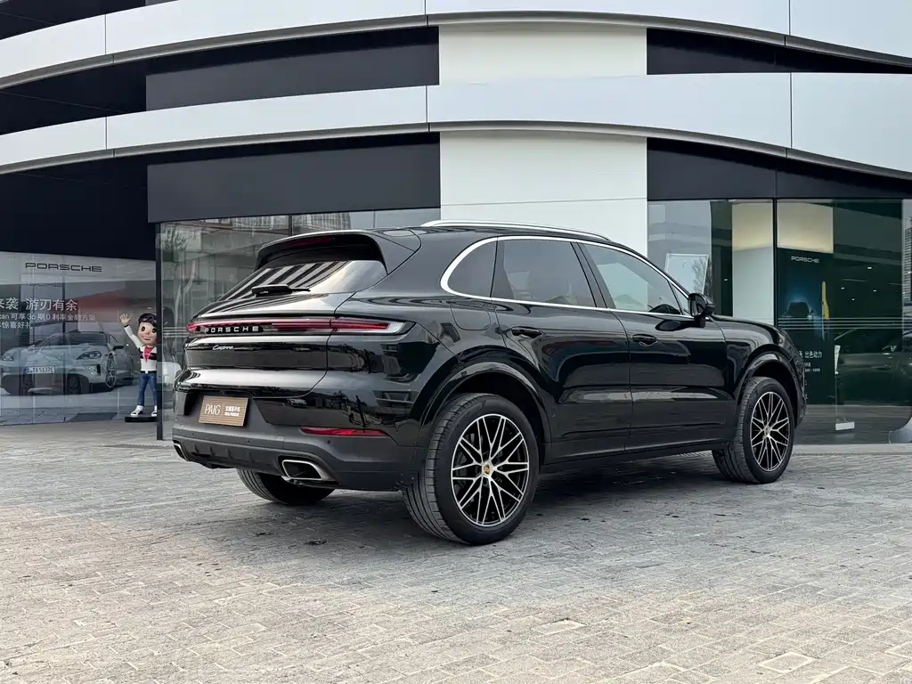 Porsche Cayenne 2024 Cayenne 3.0T