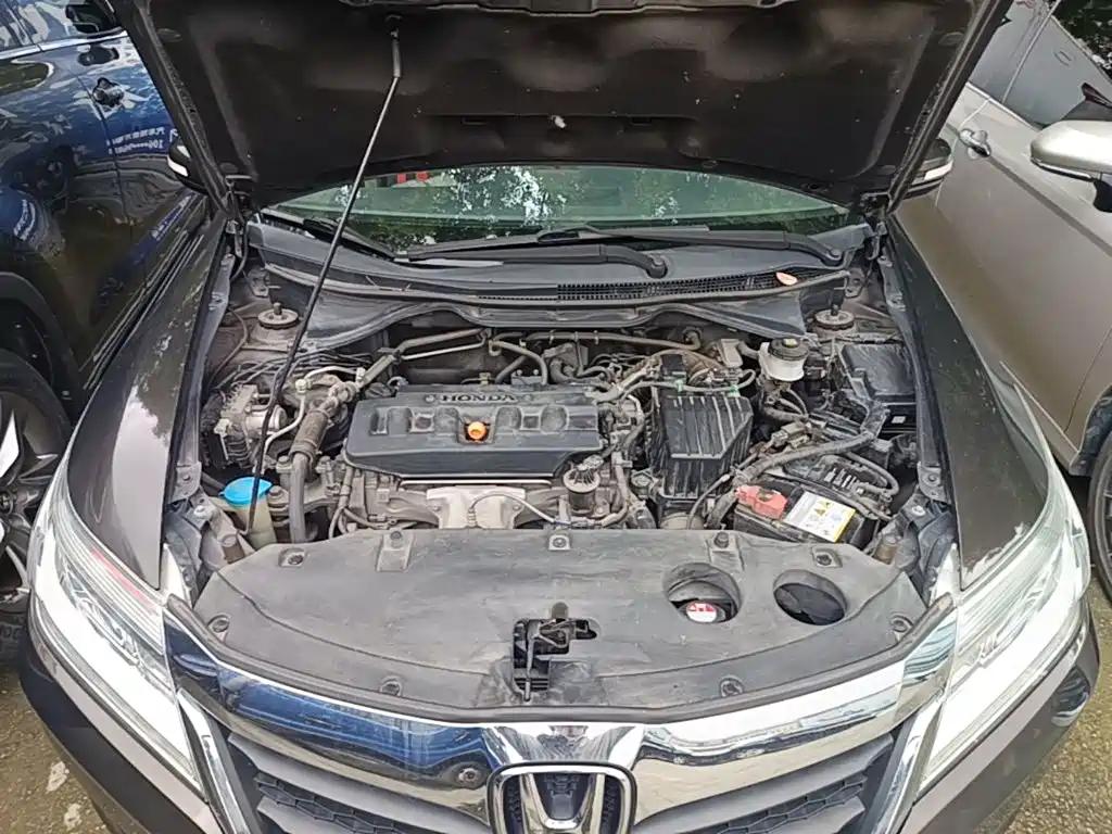 Honda Crider — миниатюра 25