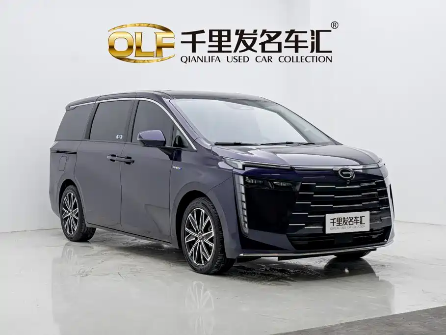GAC Motor 传祺E8 PHEV — миниатюра 3