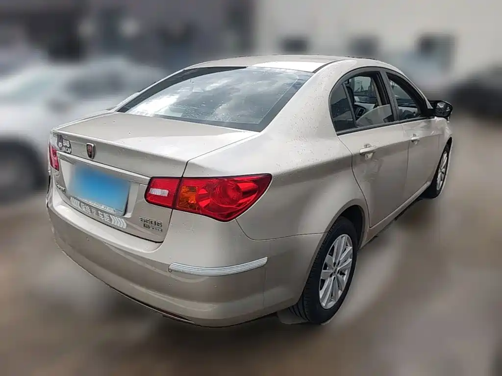 Roewe 350 — миниатюра 10