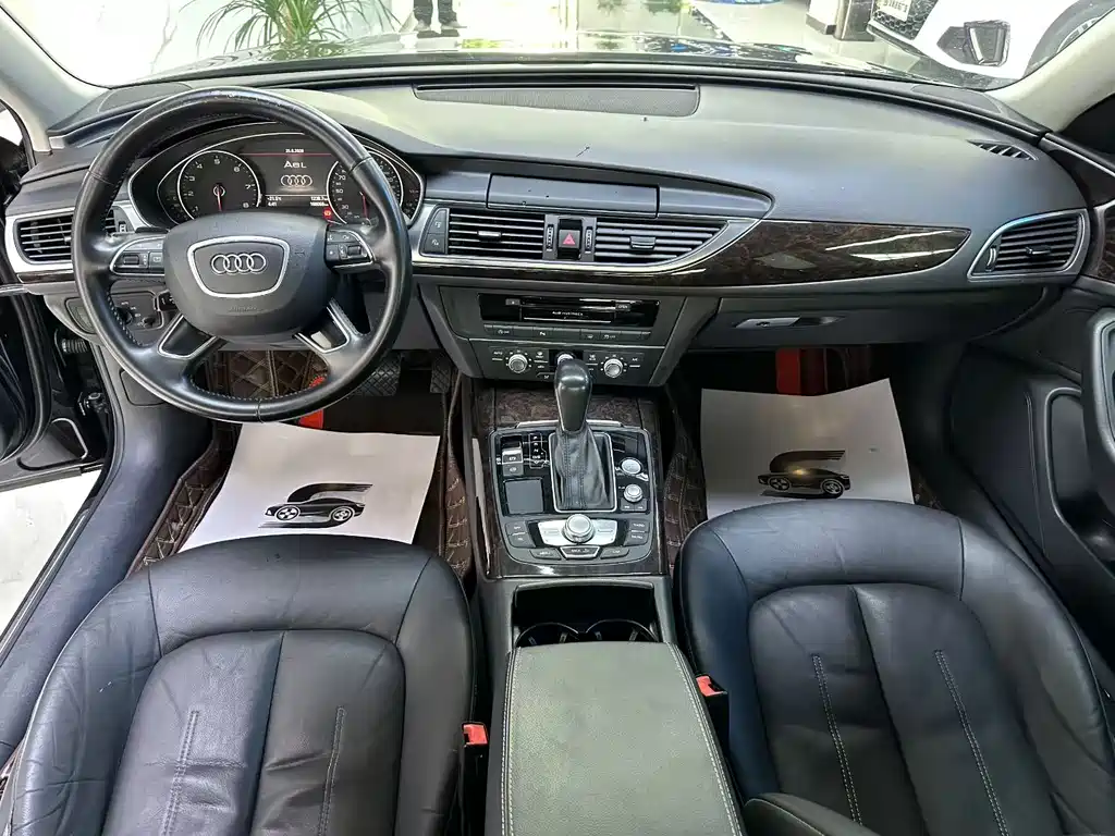 Audi A6L 2018 30 35 TFSI Fashion
