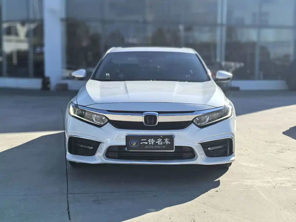Honda Inspire 260TURBO Exquisite Edition China VI, фото 2