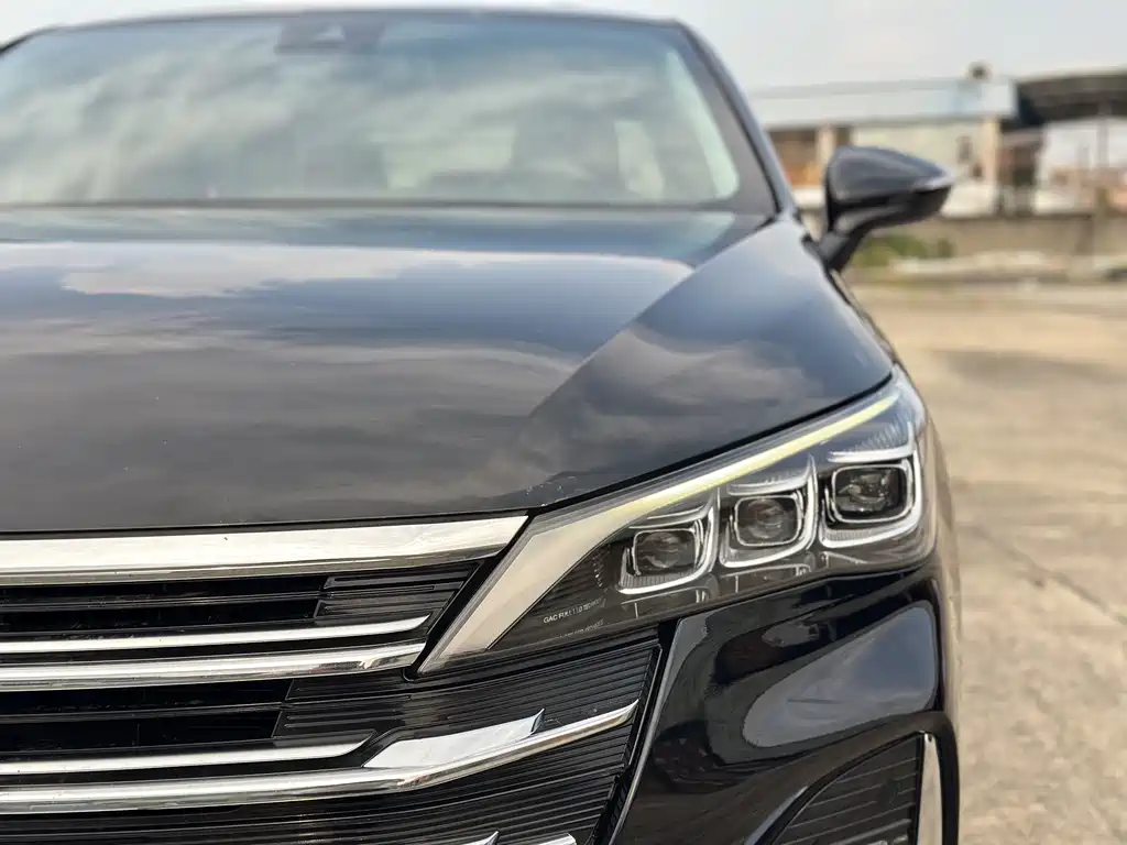 GAC Motor Trumpchi GA6 — миниатюра 4