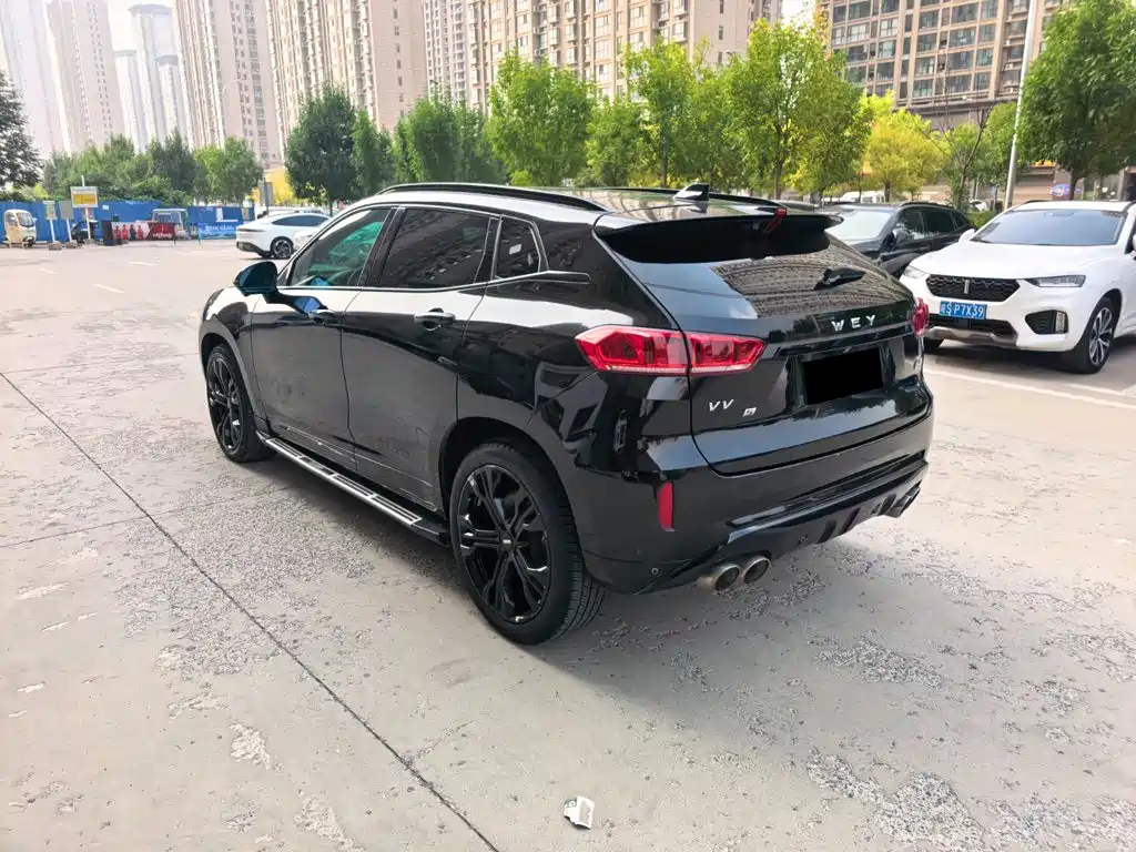 Wey Wey VV7 — миниатюра 12