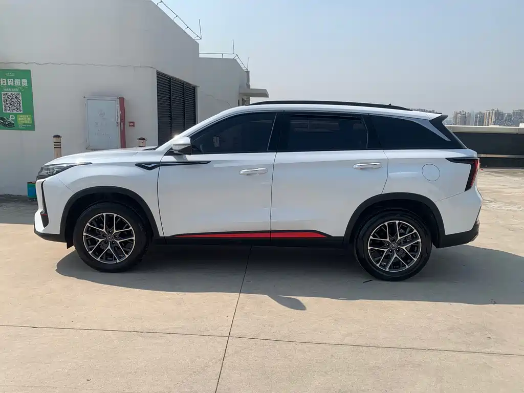 Changan CS75 PLUS — миниатюра 4
