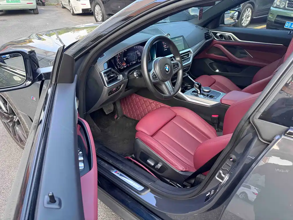 BMW 4 Series — миниатюра 3