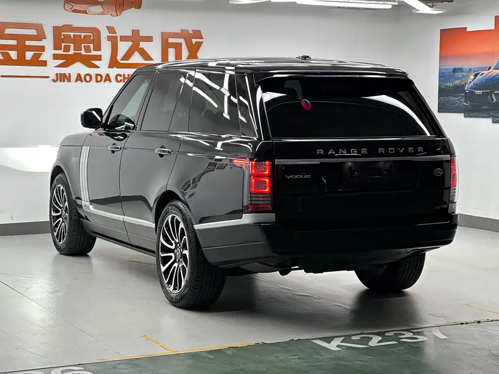 Land Rover Range Rover 2015 3.0 SC V6