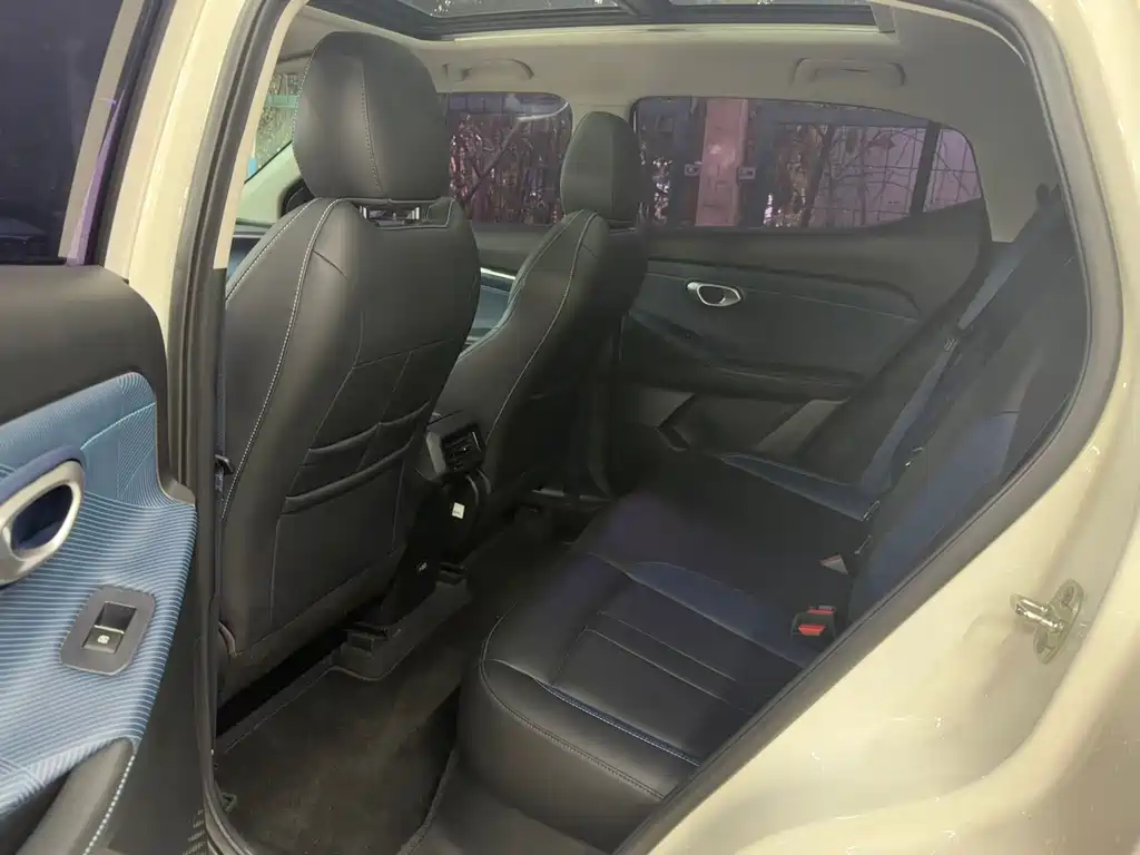 GAC Motor Trumpchi GS3 — миниатюра 5