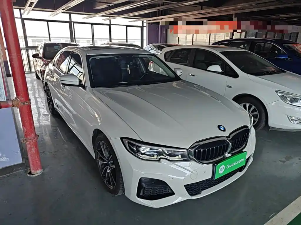 BMW 3 Series — миниатюра 4