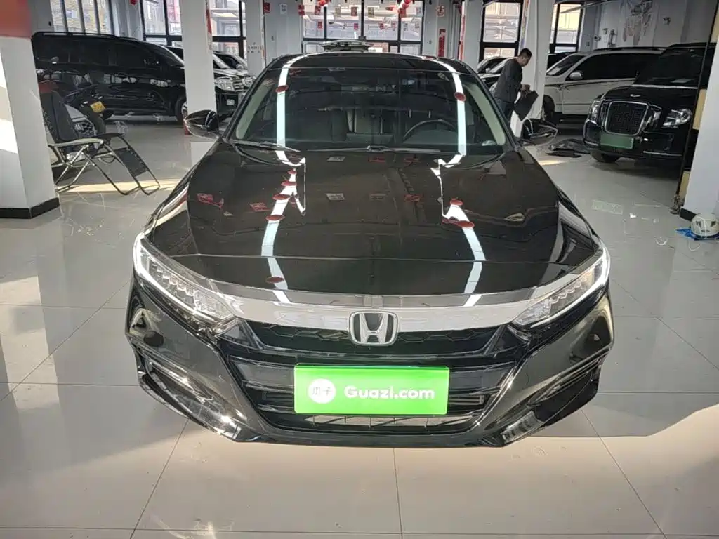 Honda Accord — миниатюра 3