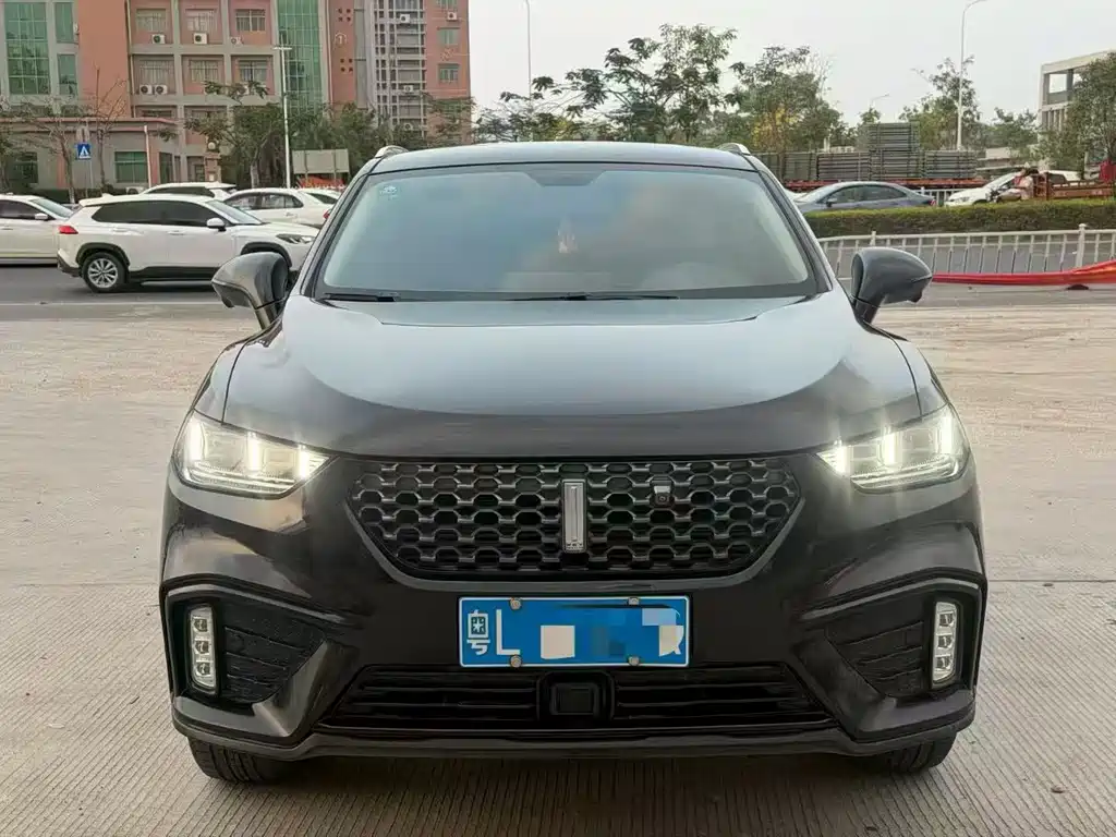 Wey VV5 2020 1.5T