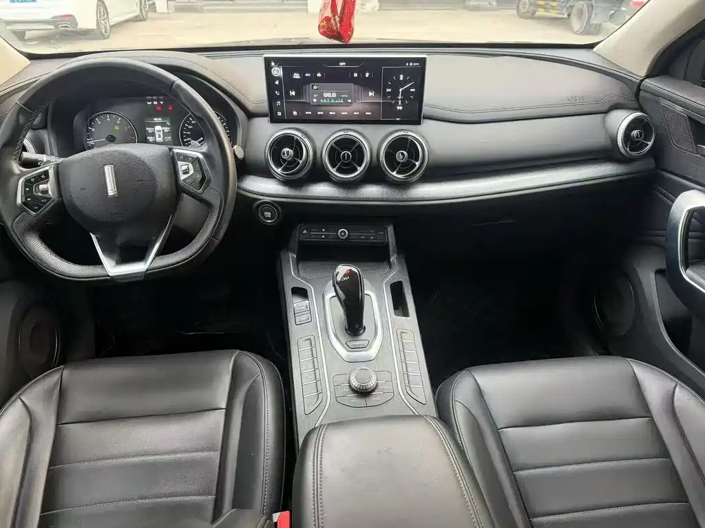 Wey VV5 2020 1.5T
