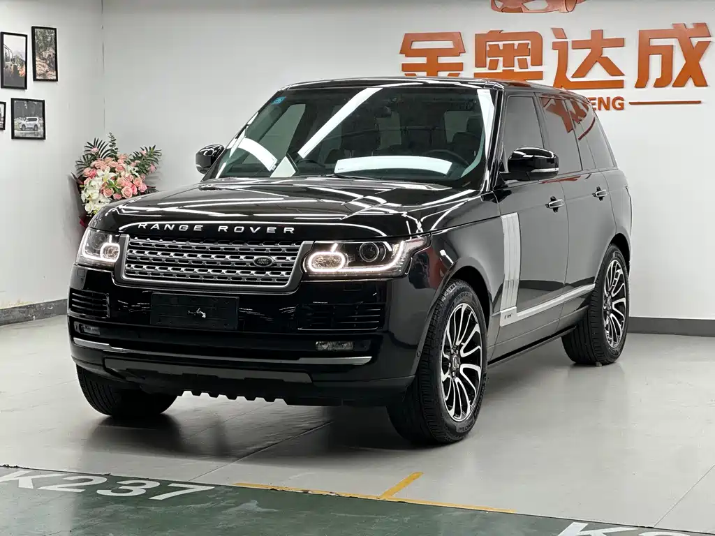 Land Rover Range Rover 2015