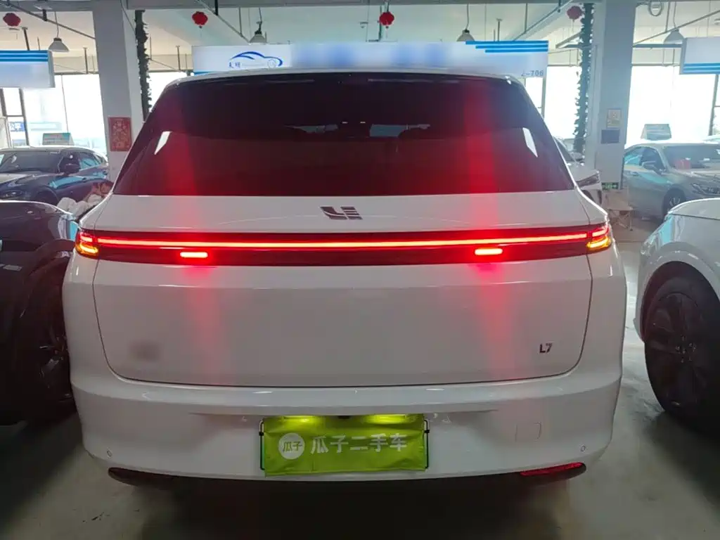 Li Auto L7 2023 Pro