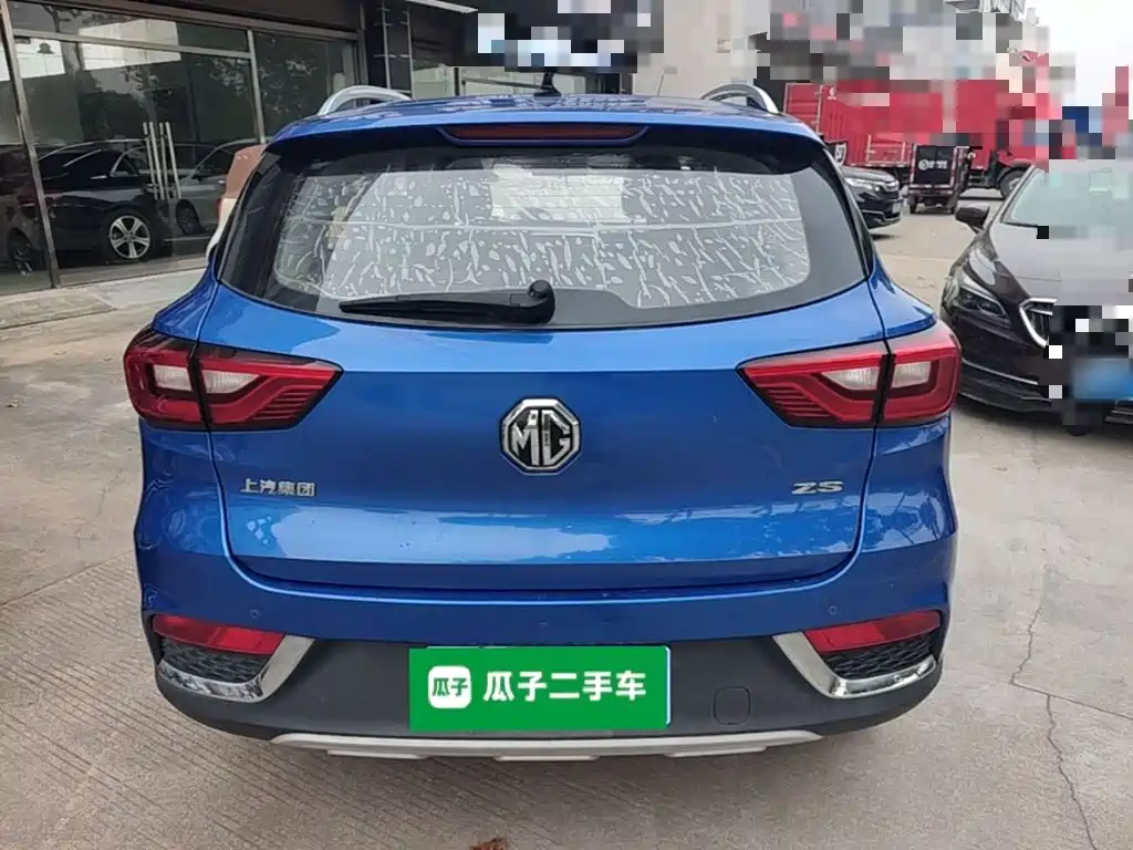 MG ZS — миниатюра 6