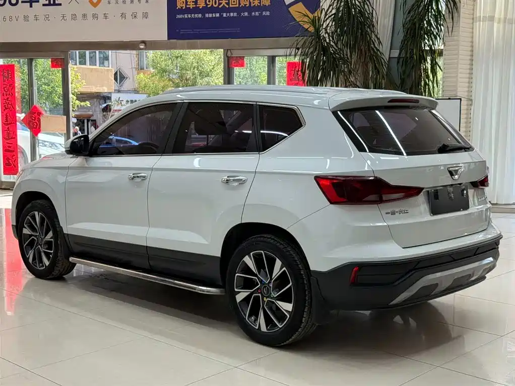 Jetta VS5 2022 280TSI AT Pro