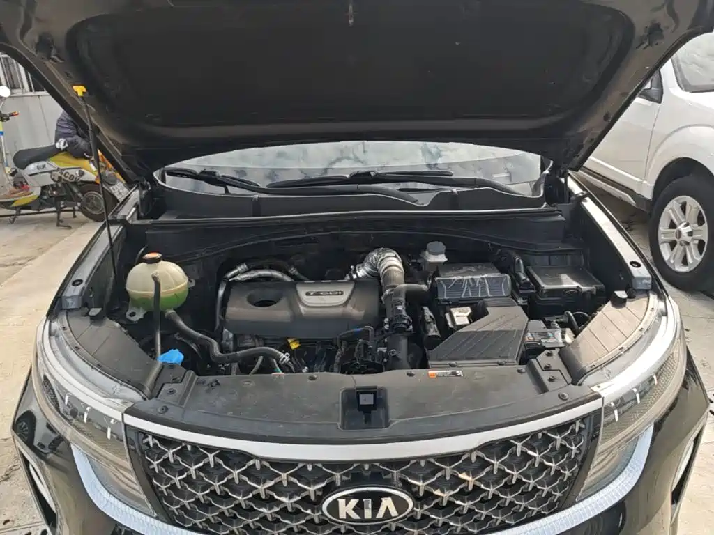 Kia KX5 — миниатюра 20