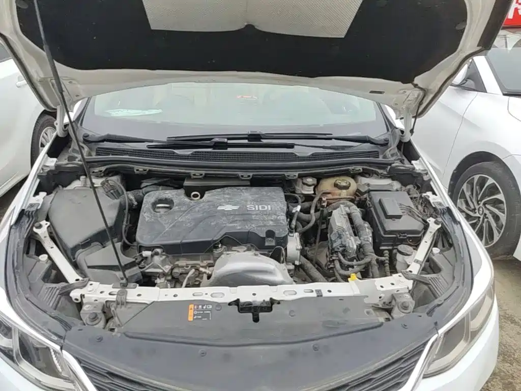 Chevrolet Cruze — миниатюра 20