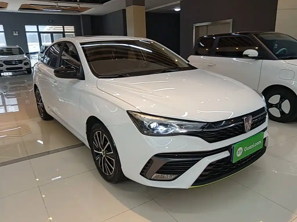 Roewe i5 — миниатюра 4