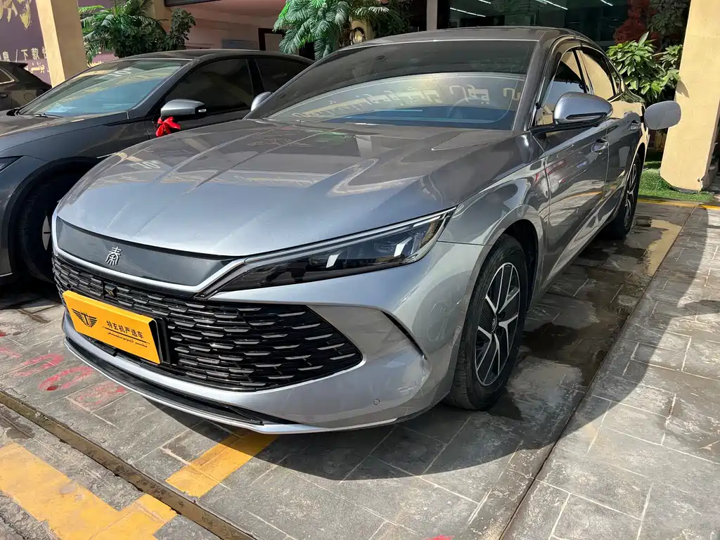 BYD Qin L — миниатюра 3