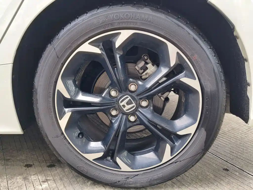 Honda Civic — миниатюра 19