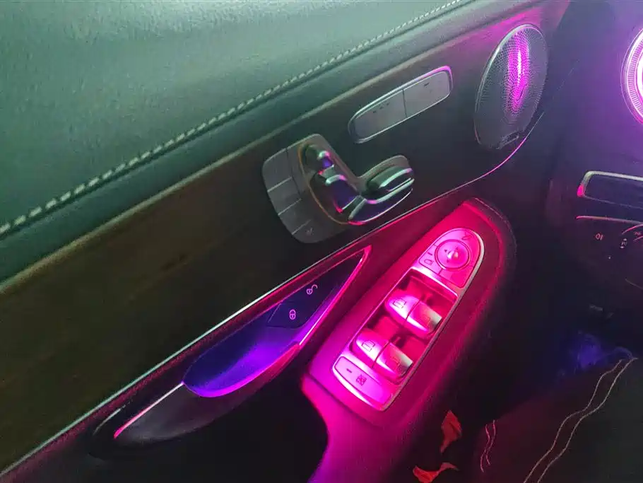 Mercedes-Benz GLC 2021 GLC 300 L 4MATIC