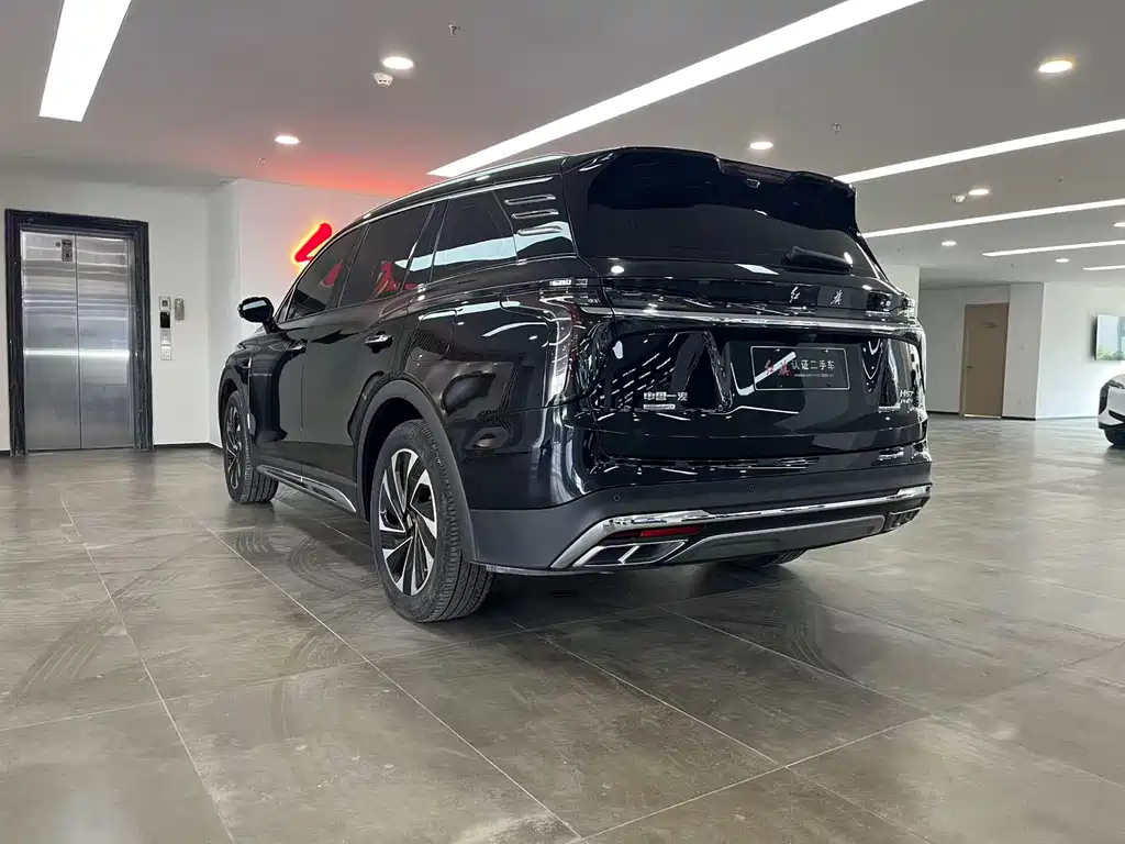 Hongqi HS7 PHEV 2024 2.0T PHEV 6 мест