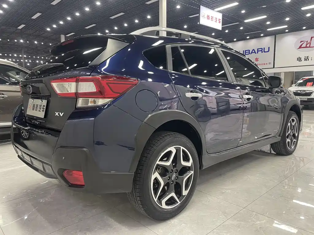 SUBARU XV