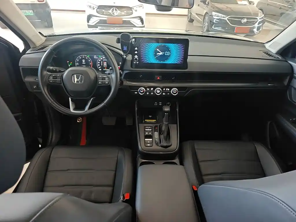Honda CR-V — миниатюра 10