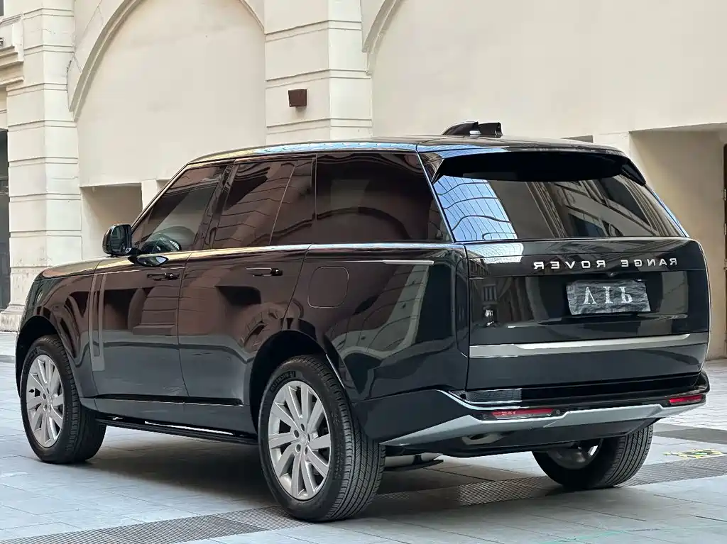 Land Rover Range Rover — миниатюра 6