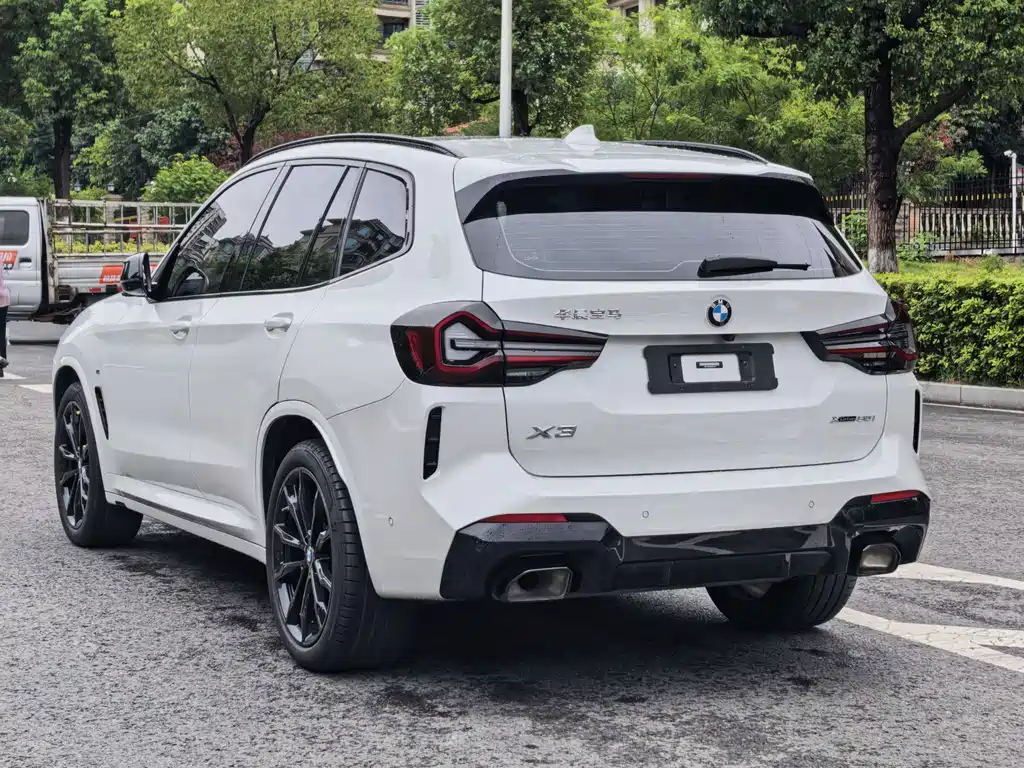 BMW X3 — миниатюра 16