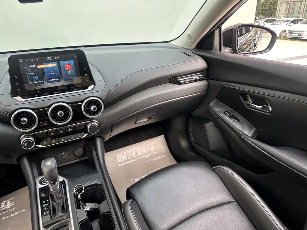 Nissan Sylphy — миниатюра 8