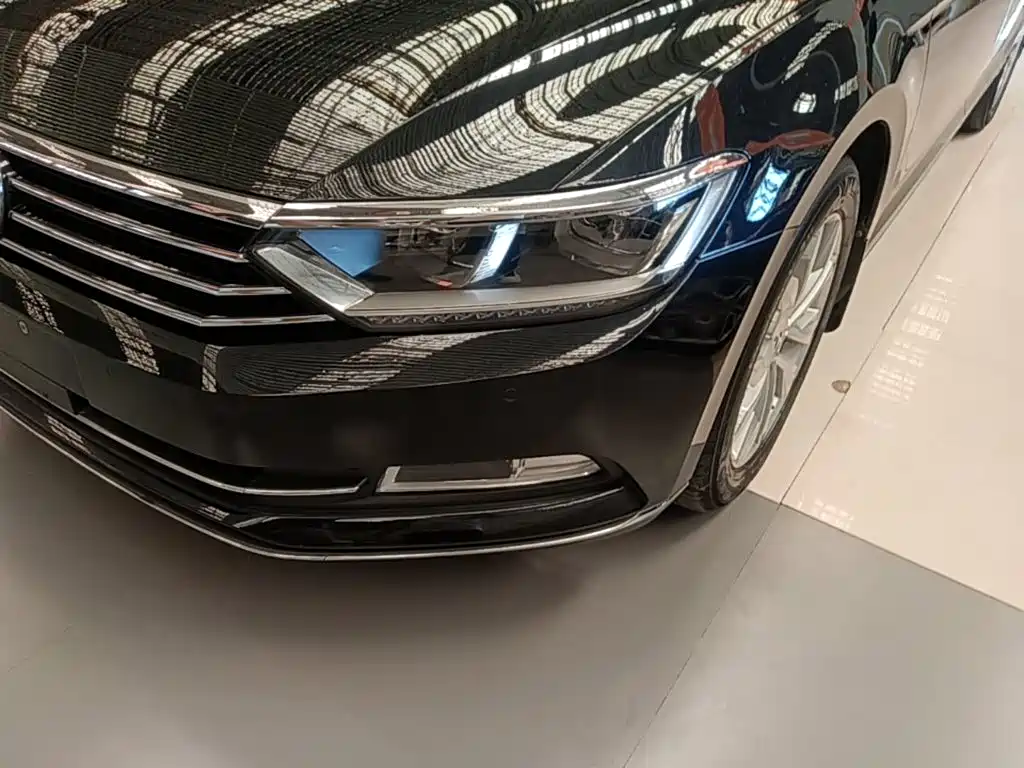 Volkswagen Magotan — миниатюра 24