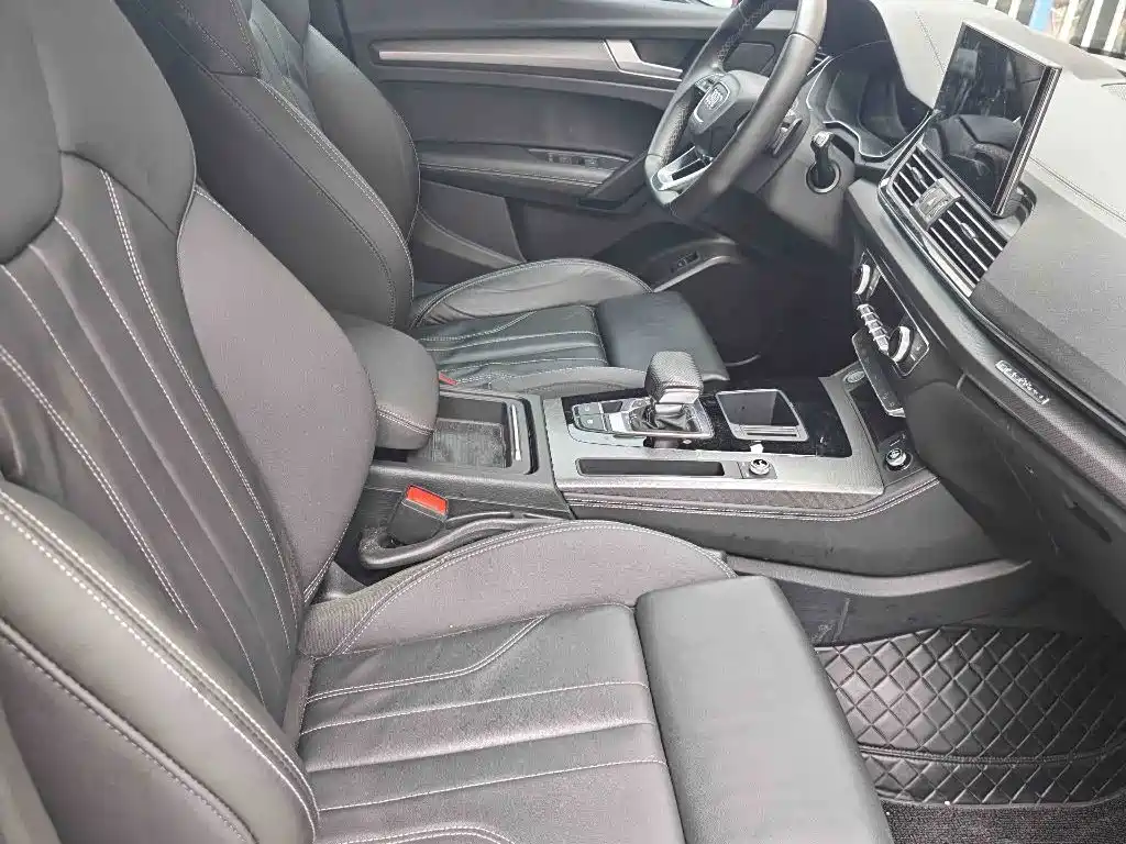Audi Q5L — миниатюра 6
