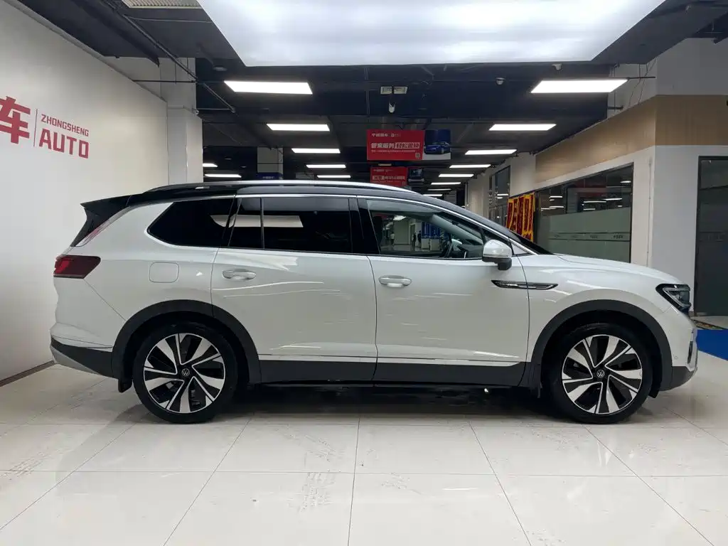 Volkswagen Talagon