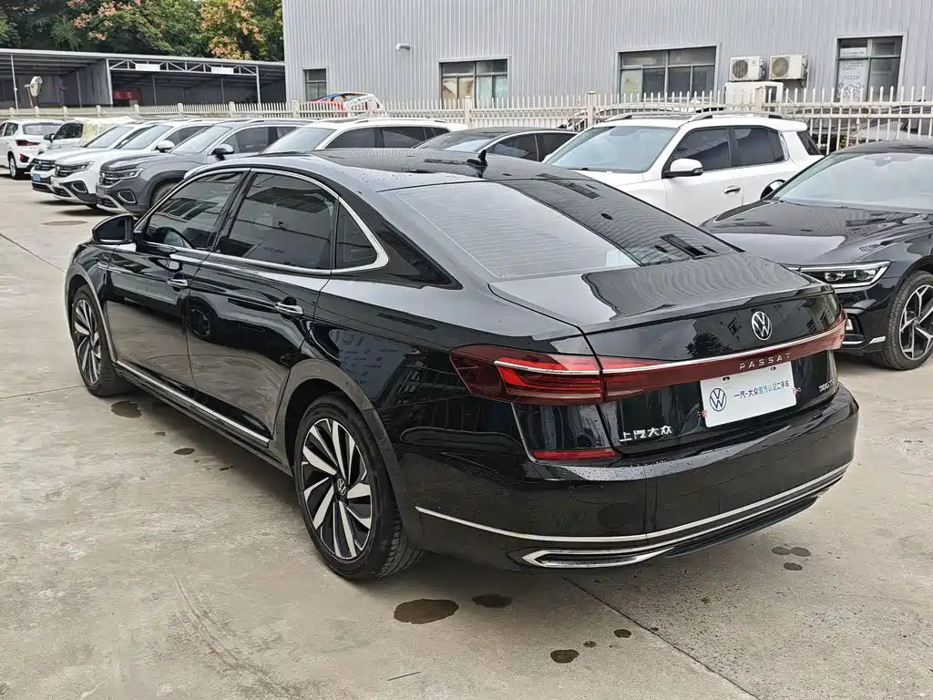 Volkswagen Passat — миниатюра 3